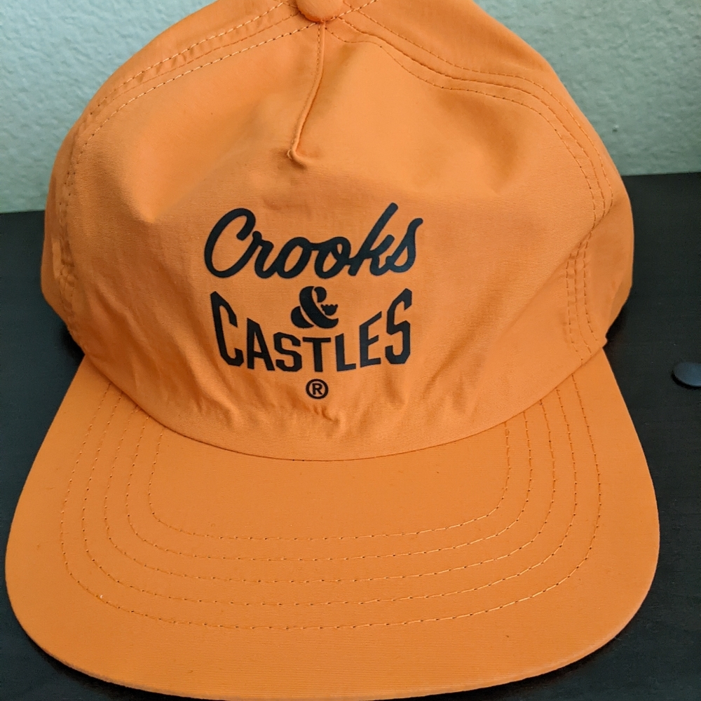 Crooks and Castles Snapback